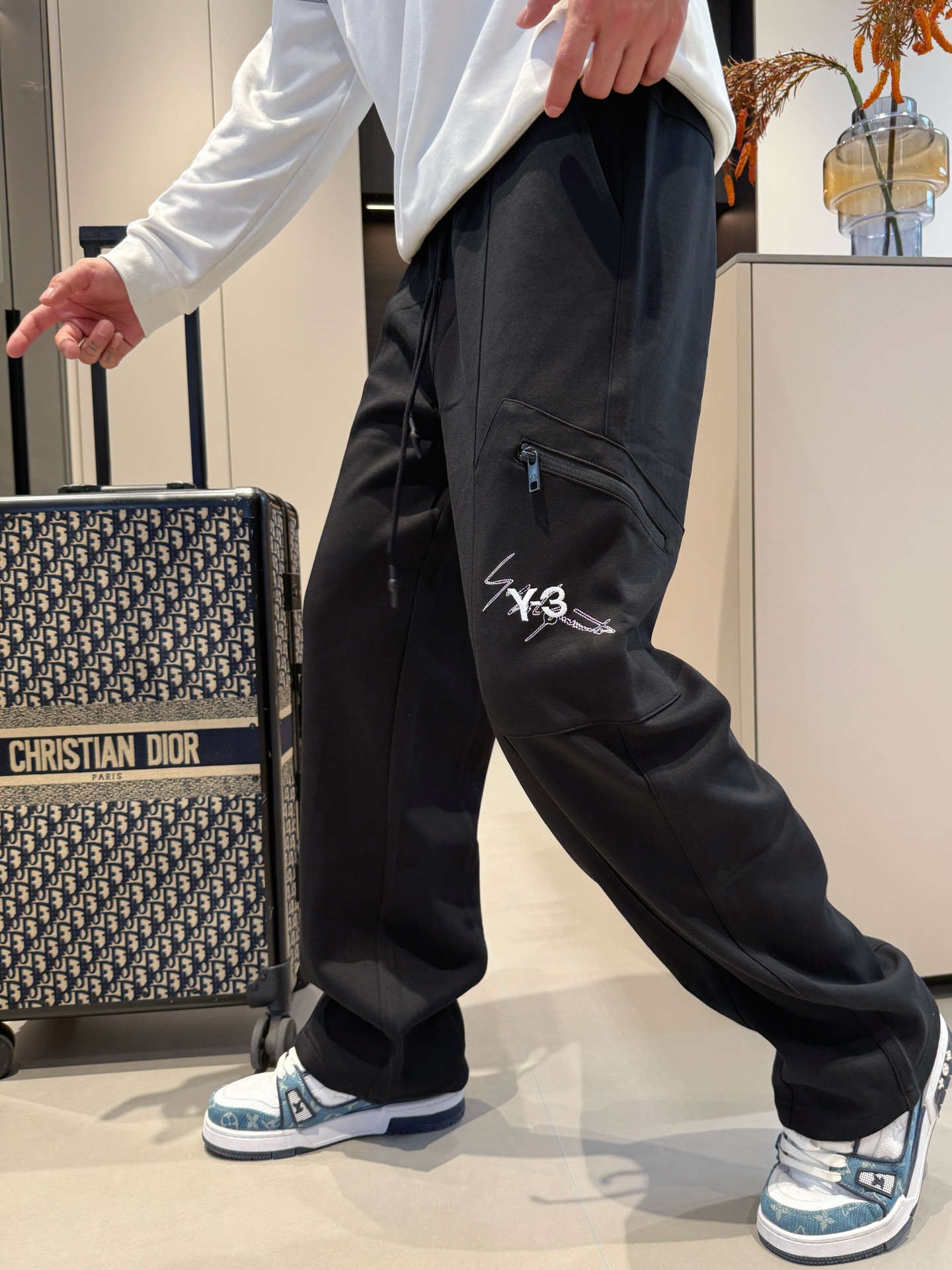 Casual Pants Man